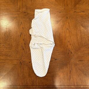 White Diamond Pattern Kids Pajamas Sleep Sack